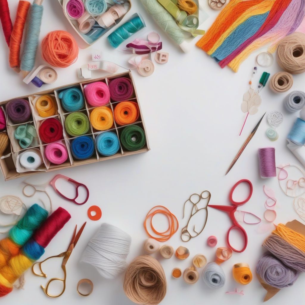 Affordable Craft Supplies