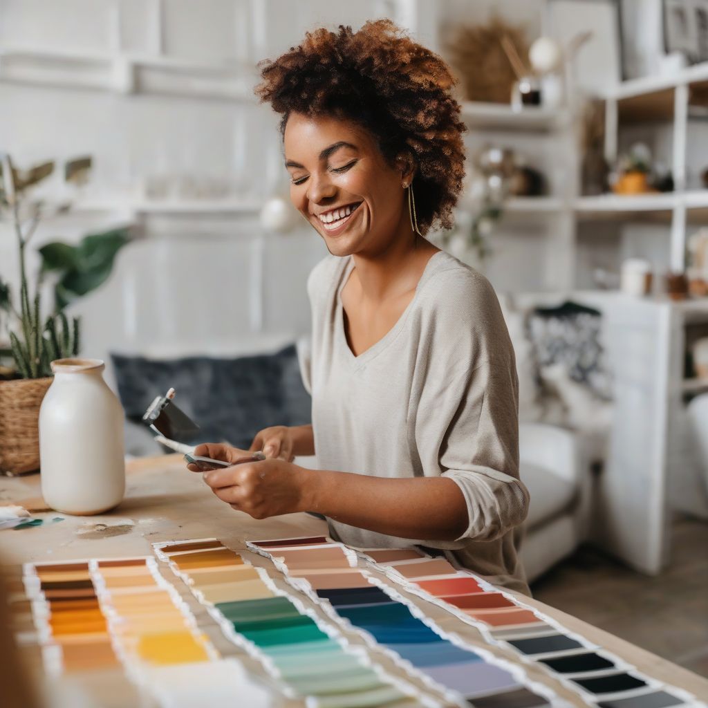 Choosing Paint Colors