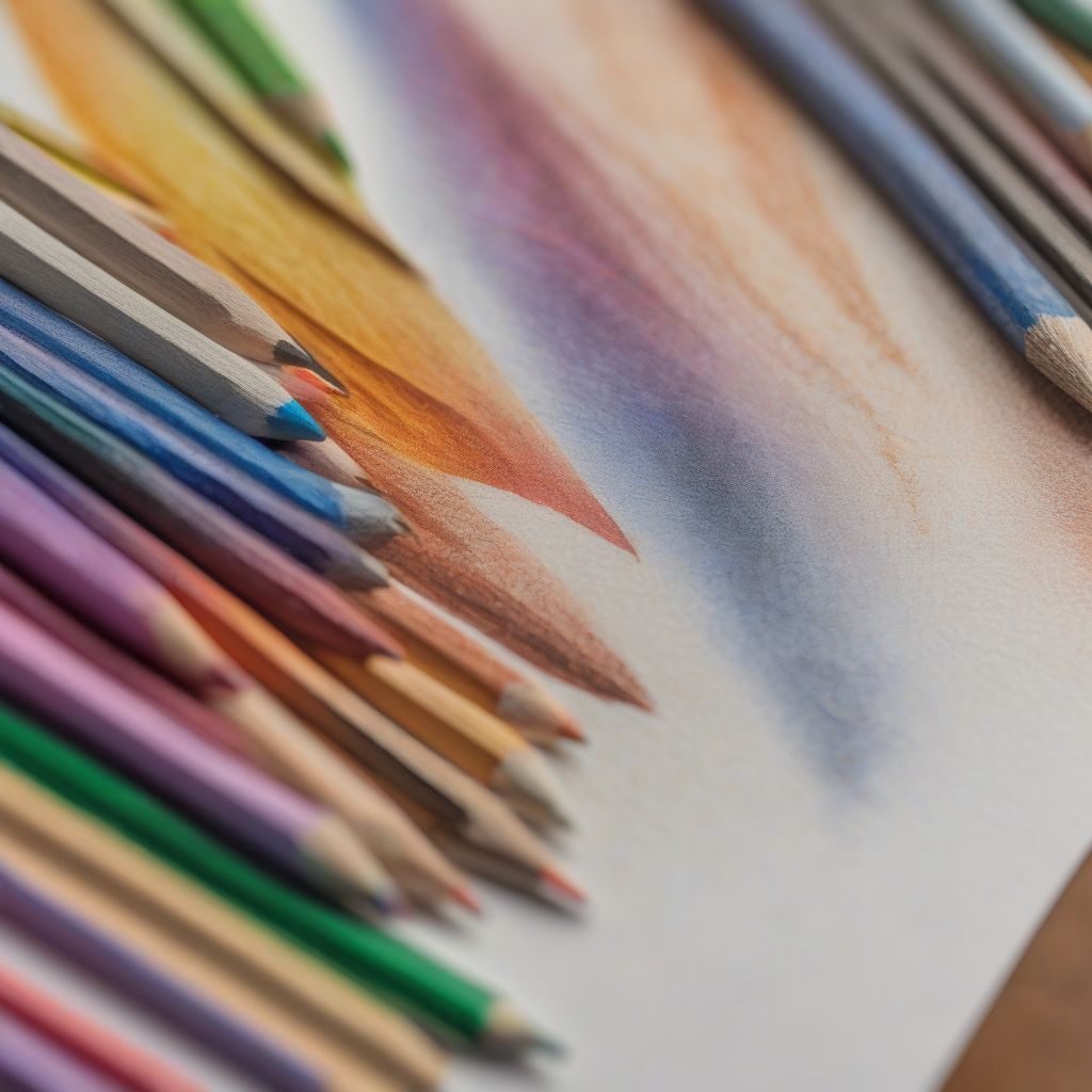 Colored Pencil Techniques