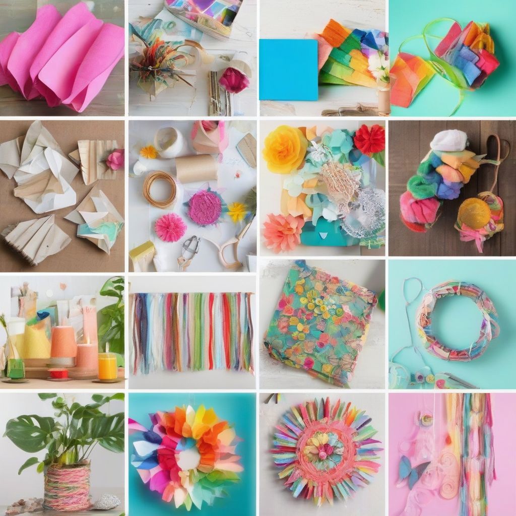 DIY Craft Ideas for Beginners