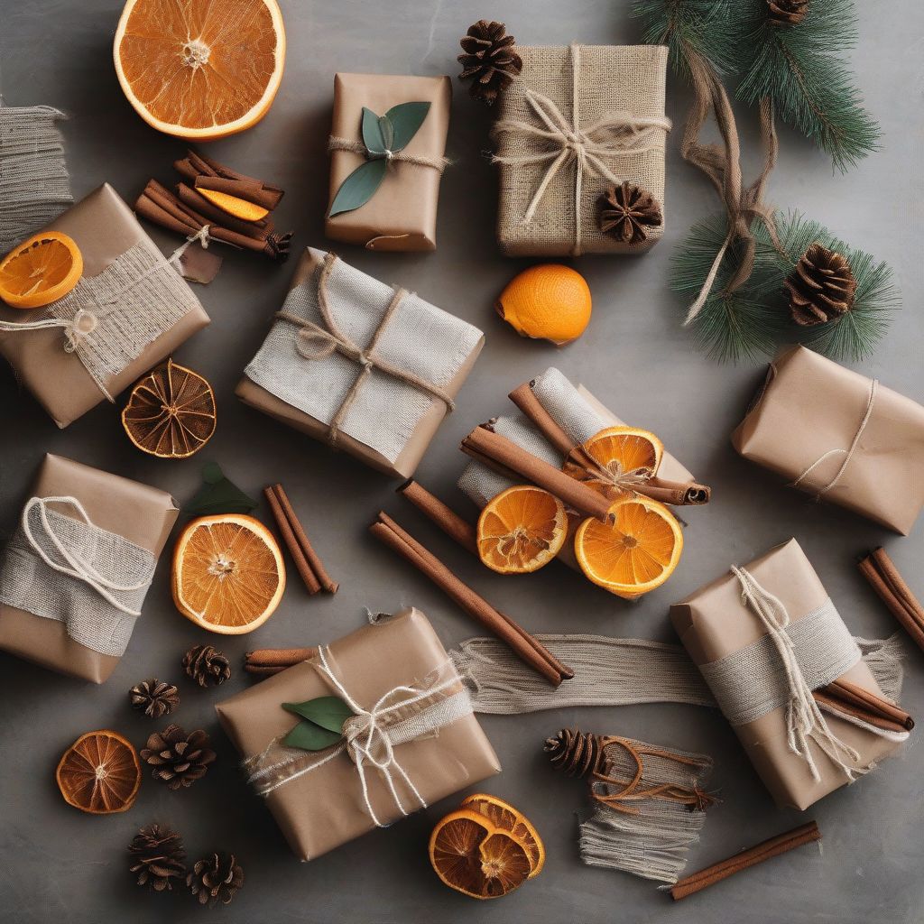 Eco-Friendly Gift Wrapping Ideas