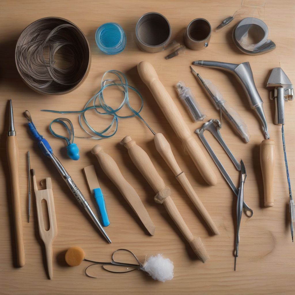 Sculpting Tools for Beginners