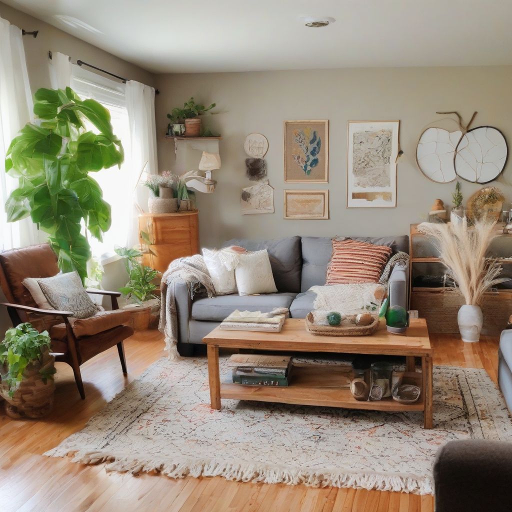 How to Decorate Your Home on a Budget with DIY Ideas