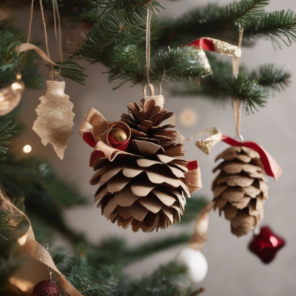How to Make DIY Ornaments and Seasonal Garlands: A Comprehensive Guide