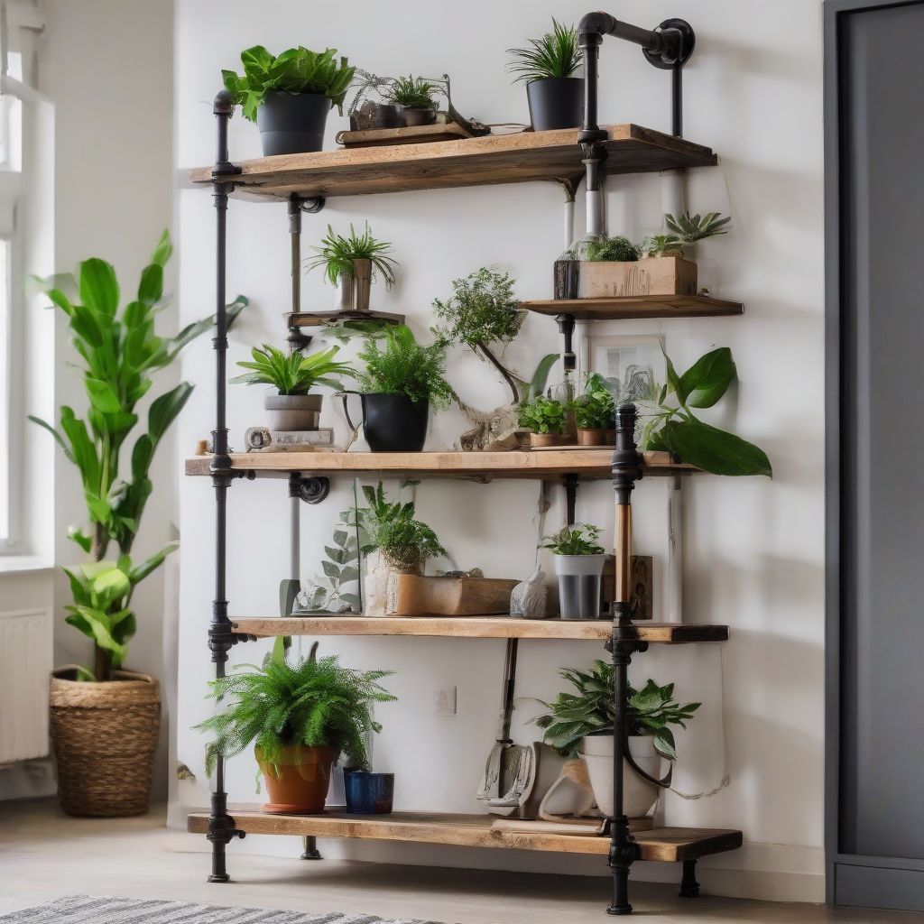 How to Decorate Small Spaces with Creative Projects