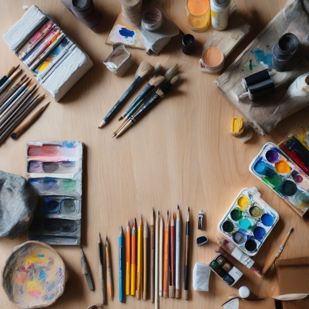 The Best Art Supplies for Beginners and Advanced Artists