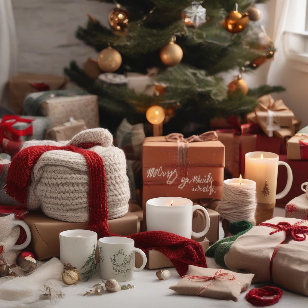 How to Create Handmade Gifts for Christmas and Birthdays