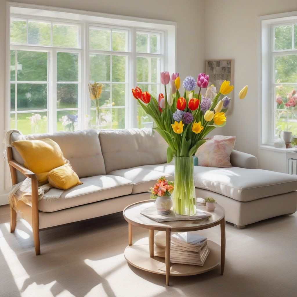Spring Craft Projects to Refresh Your Space