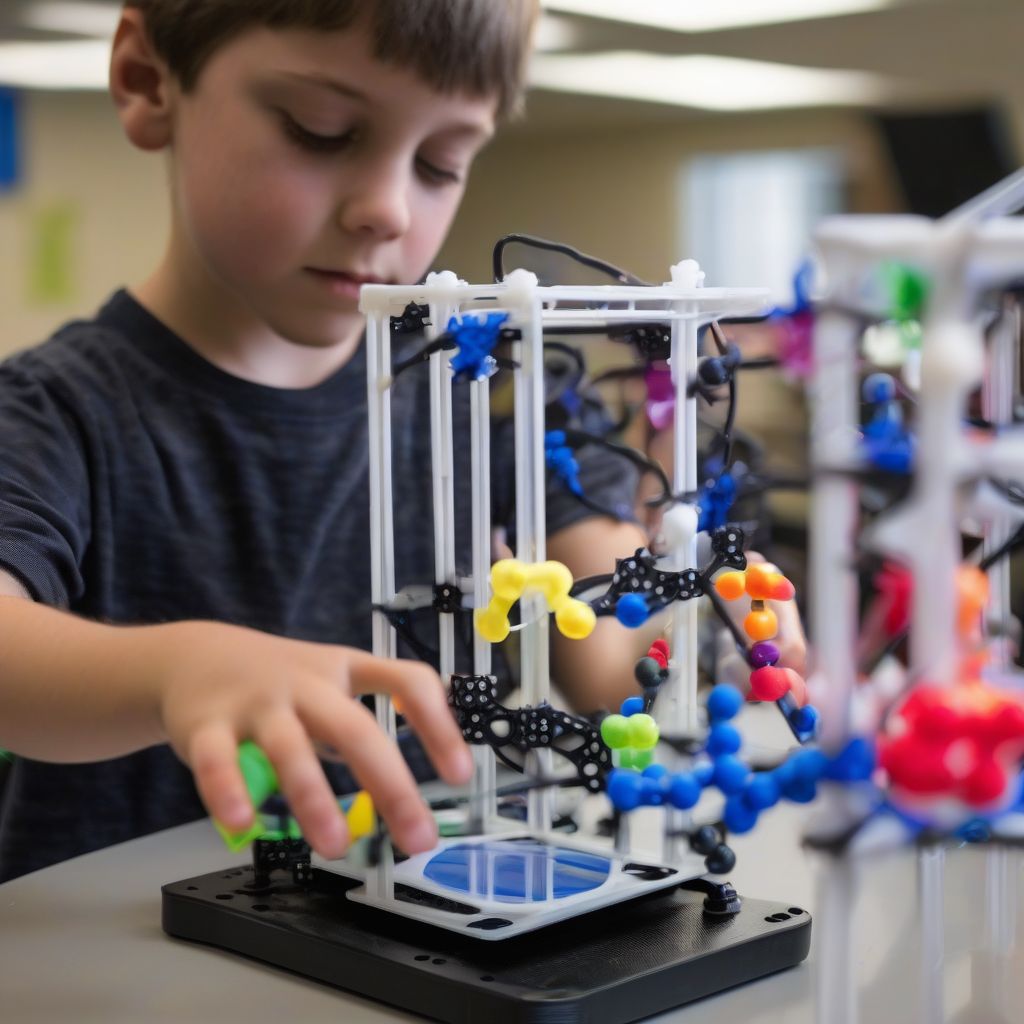 The Future of Interactive and Educational Crafting: A Hands-On Learning Revolution