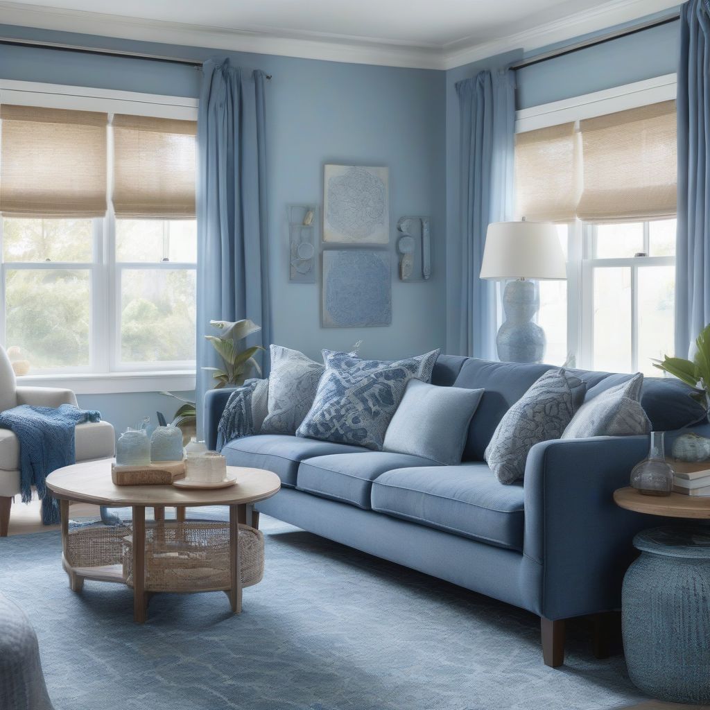 The Role of Color Schemes in DIY Interior Design