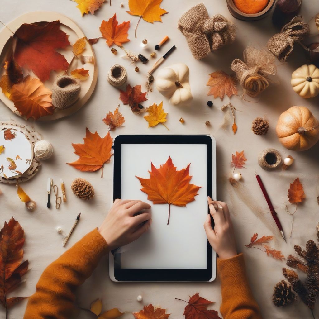 The Future of Seasonal Crafting and Digital Inspiration