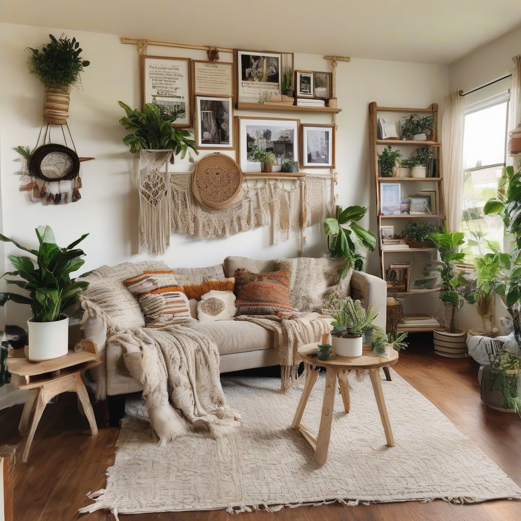 How to Personalize Your Living Space with Crafts