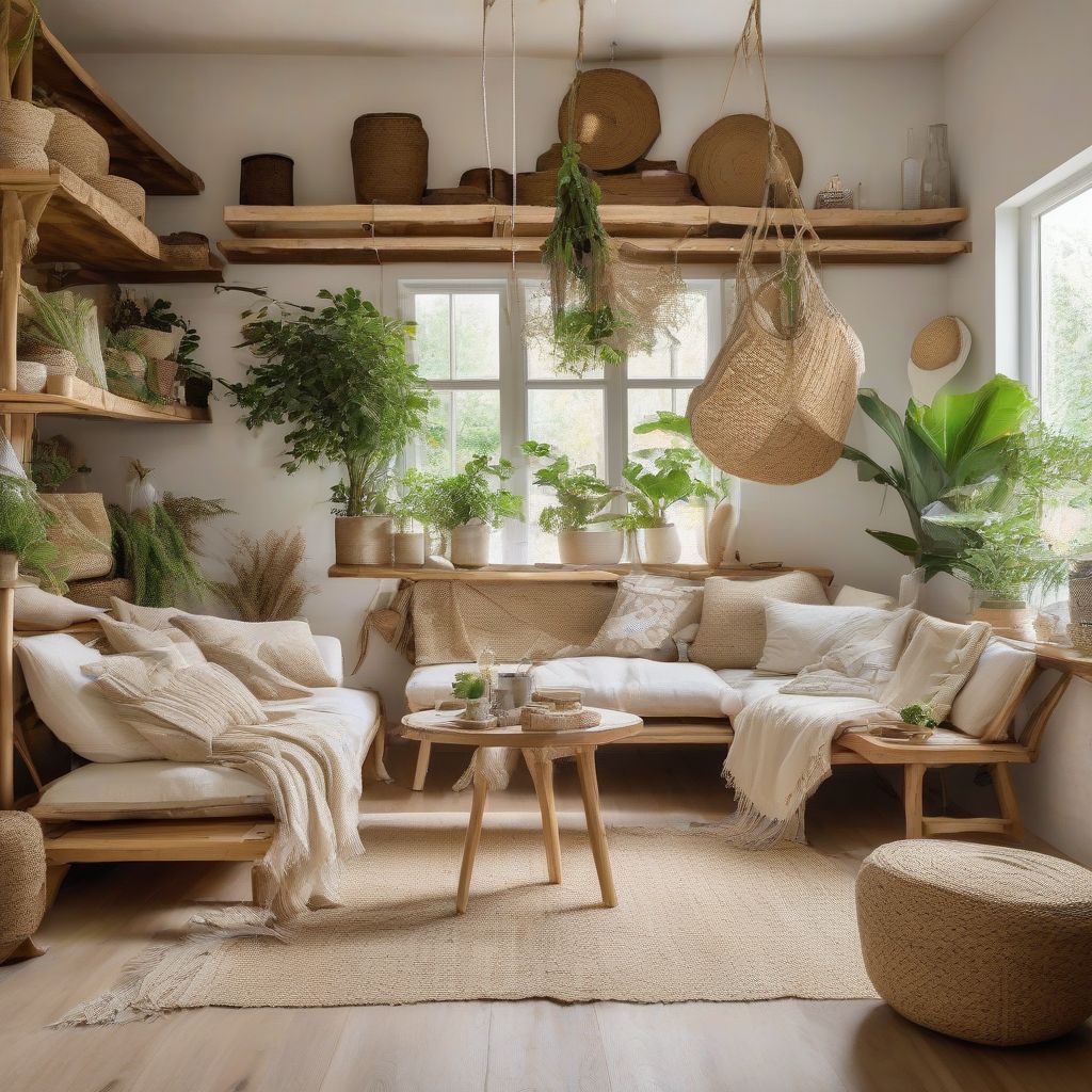 The Future of Sustainable and Handmade Home Decor