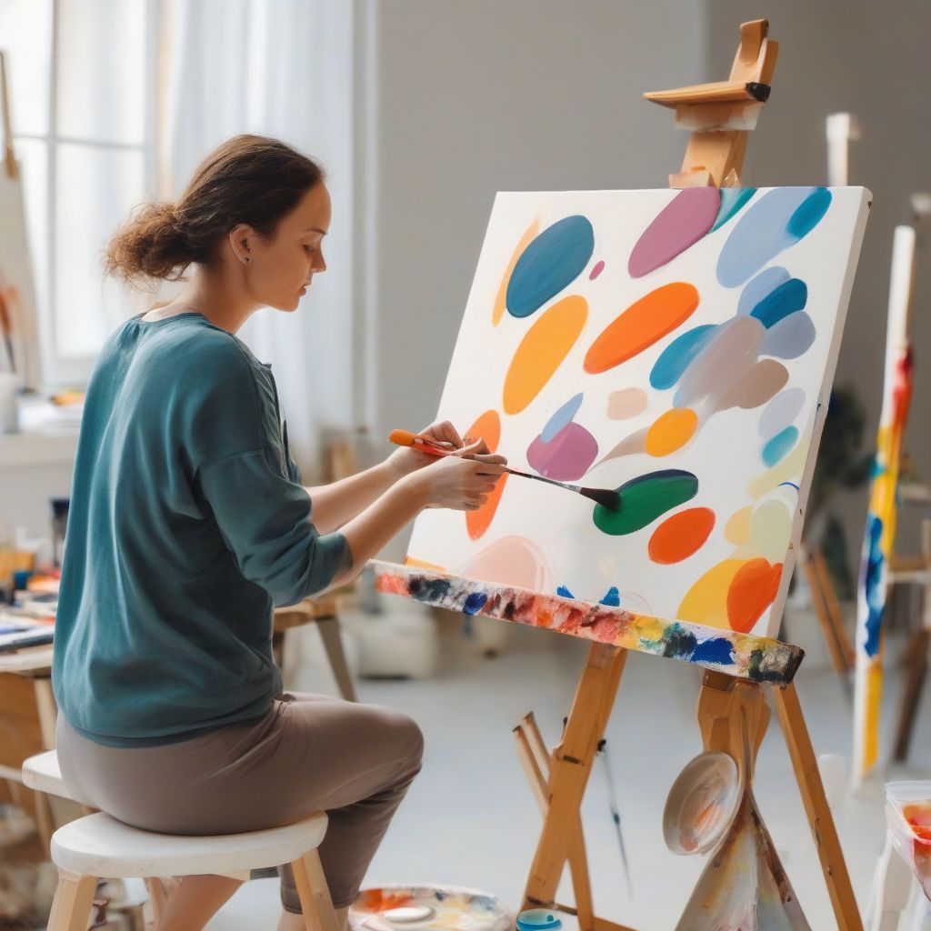 The Best DIY Wall Art Projects for Beginners: Transform Your Space on a Budget