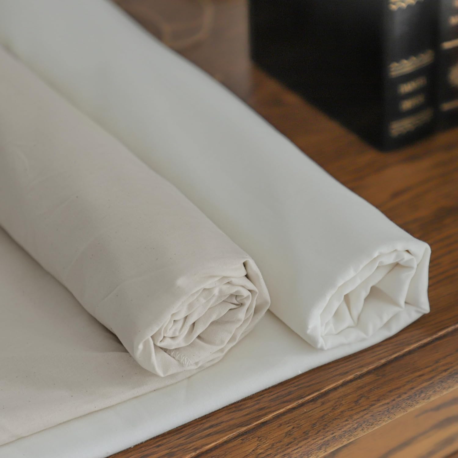 Simple&Opulence 100% Cotton Muslin Fabric, 59