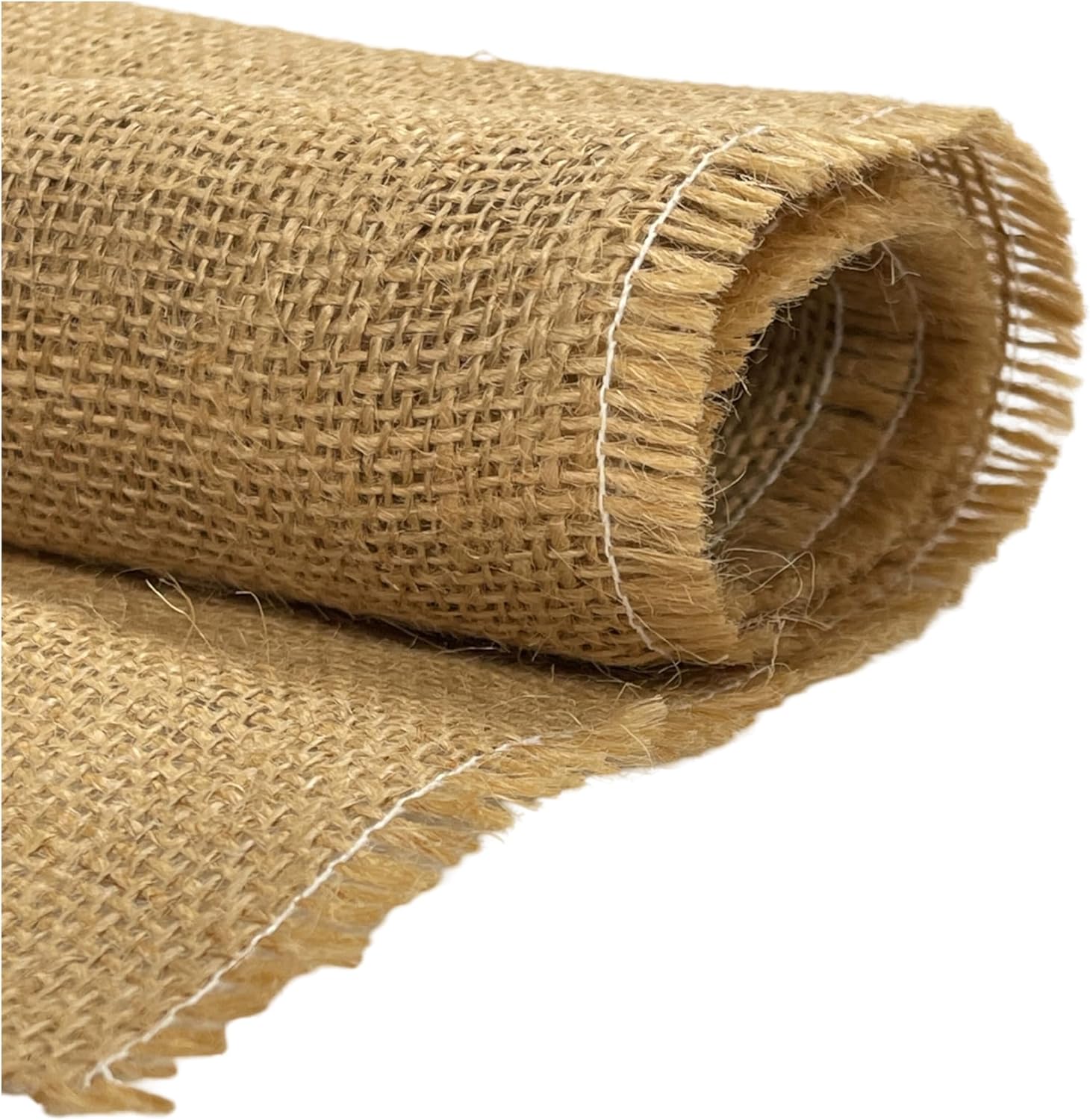 FabricLA Burlap Fabric - 40